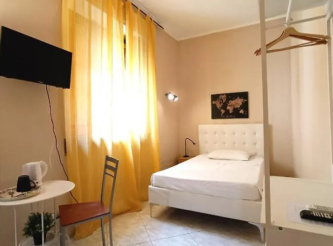 Al Duomo B&B 기아레